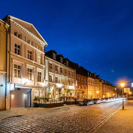 Askania Hotel & Brauhaus Bernburg Εξωτερικό φωτογραφία