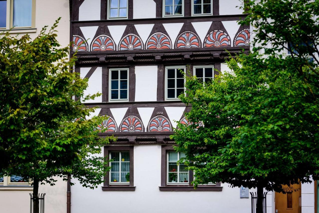 Askania Hotel & Brauhaus Bernburg Εξωτερικό φωτογραφία