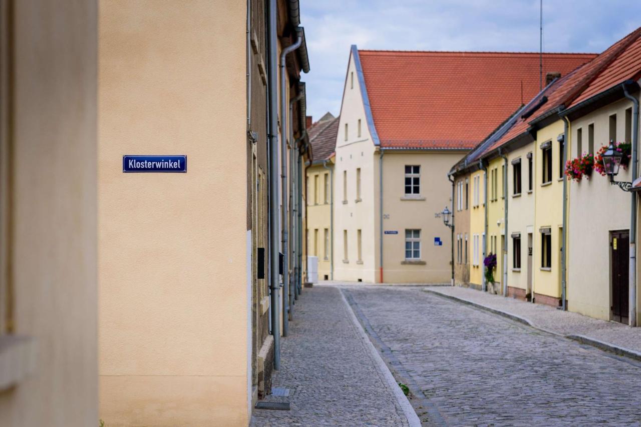 Askania Hotel & Brauhaus Bernburg Εξωτερικό φωτογραφία