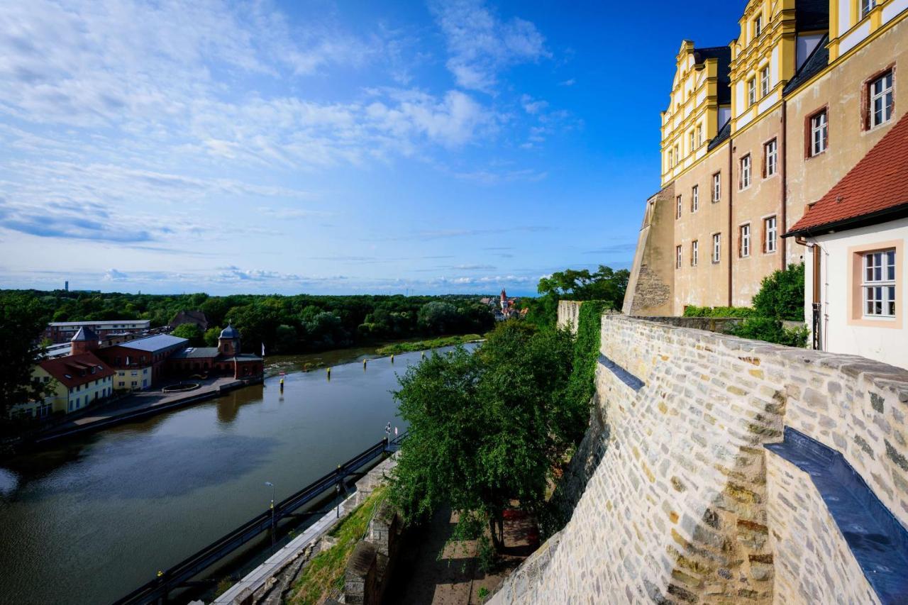 Askania Hotel & Brauhaus Bernburg Εξωτερικό φωτογραφία