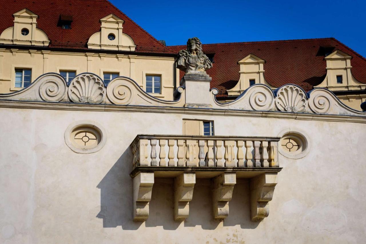 Askania Hotel & Brauhaus Bernburg Εξωτερικό φωτογραφία