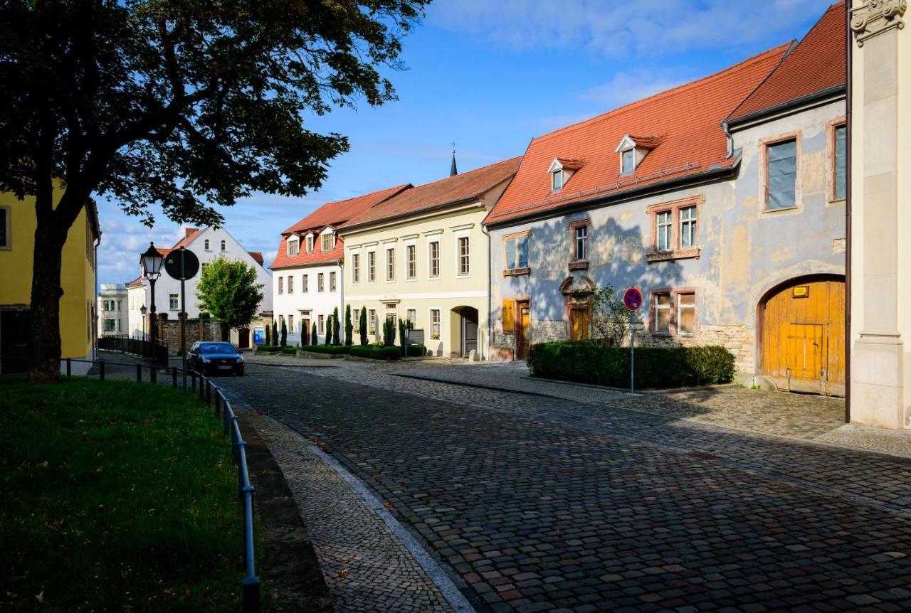 Askania Hotel & Brauhaus Bernburg Εξωτερικό φωτογραφία