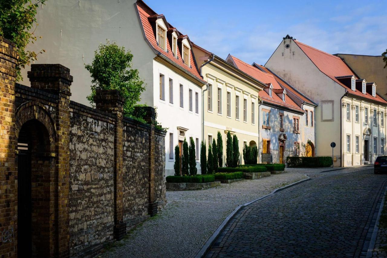 Askania Hotel & Brauhaus Bernburg Εξωτερικό φωτογραφία