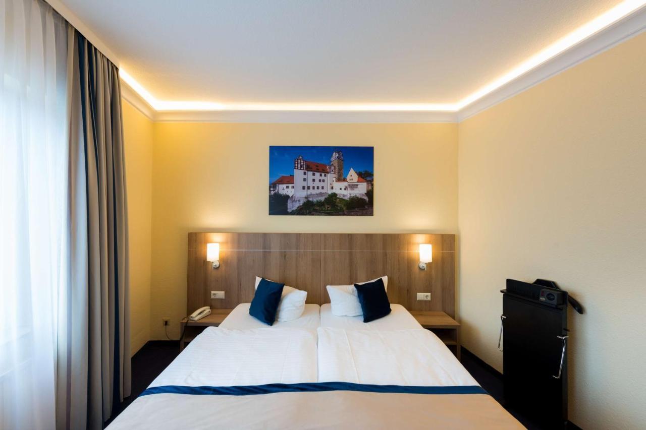Askania Hotel & Brauhaus Bernburg Εξωτερικό φωτογραφία