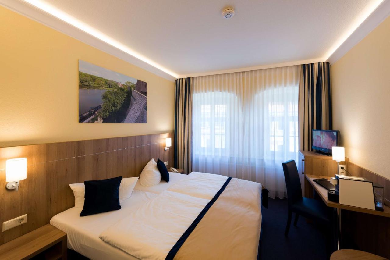 Askania Hotel & Brauhaus Bernburg Εξωτερικό φωτογραφία