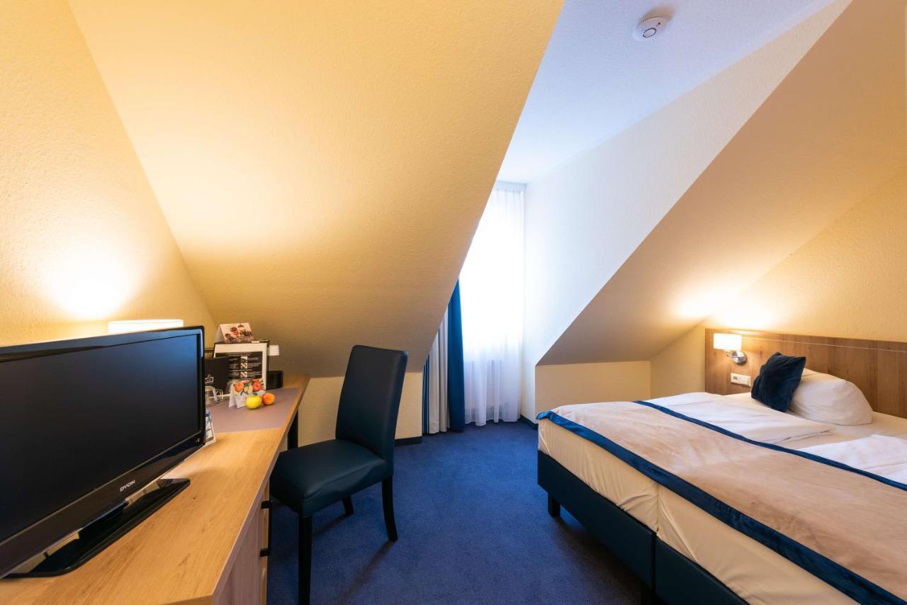 Askania Hotel & Brauhaus Bernburg Εξωτερικό φωτογραφία