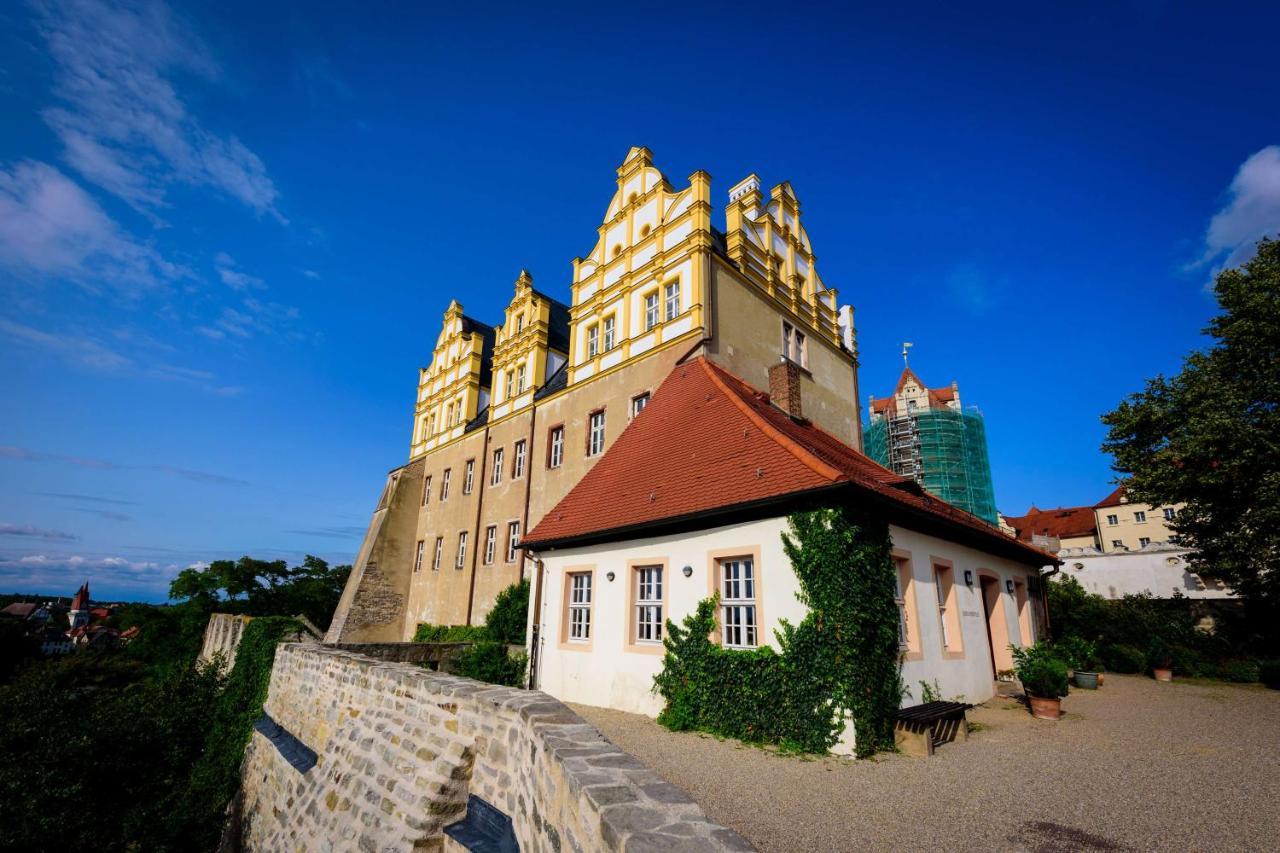 Askania Hotel & Brauhaus Bernburg Εξωτερικό φωτογραφία