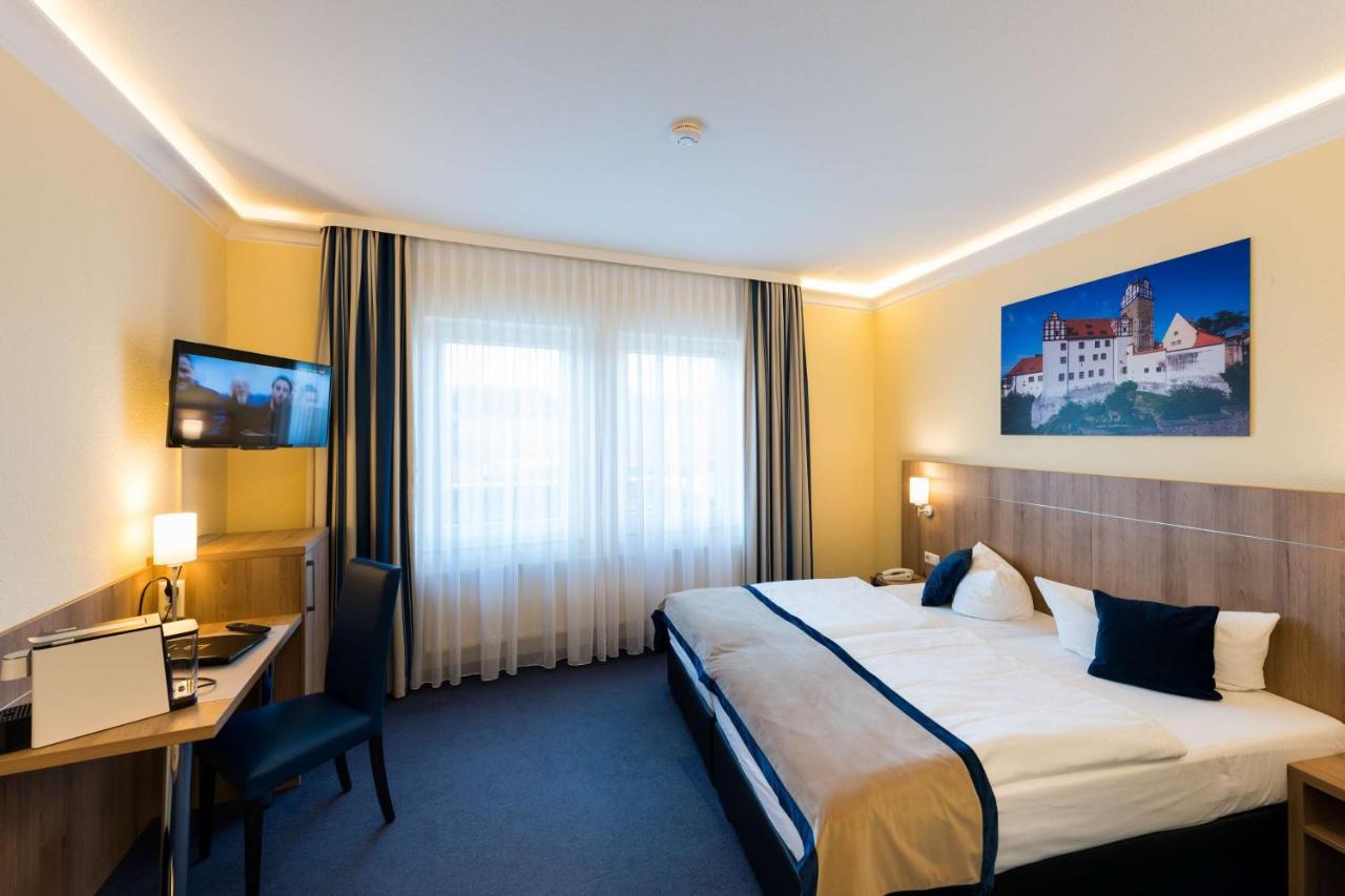Askania Hotel & Brauhaus Bernburg Εξωτερικό φωτογραφία