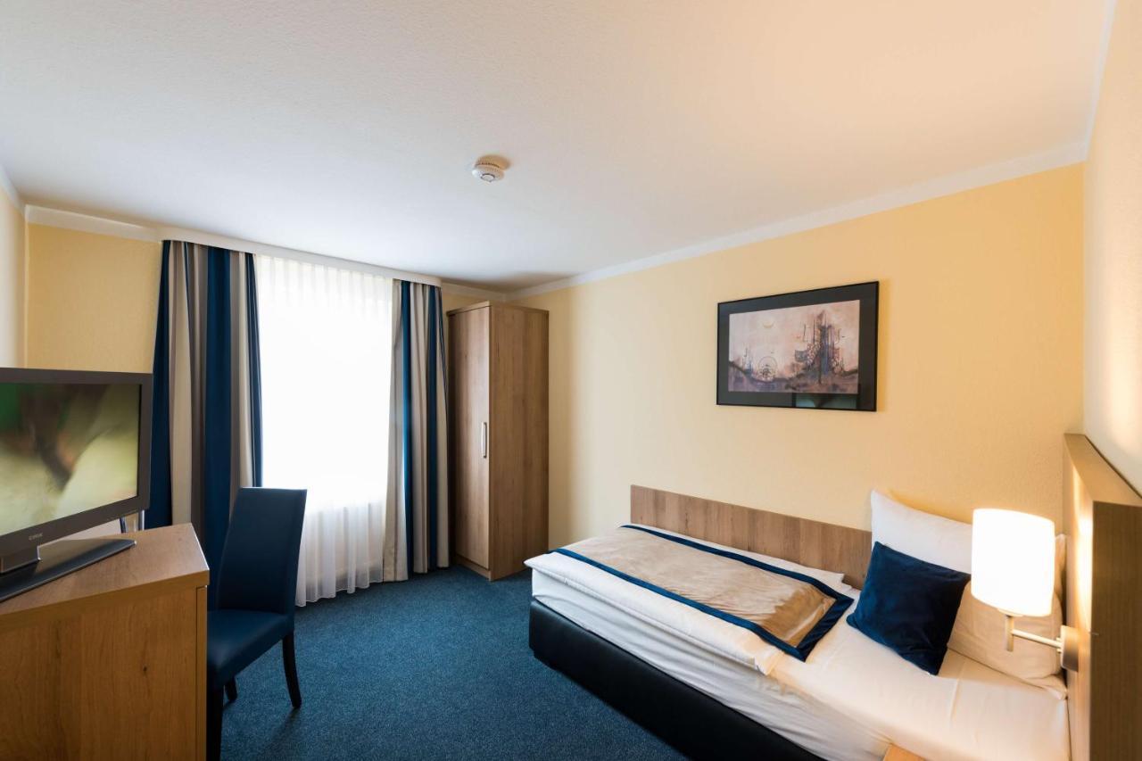 Askania Hotel & Brauhaus Bernburg Εξωτερικό φωτογραφία