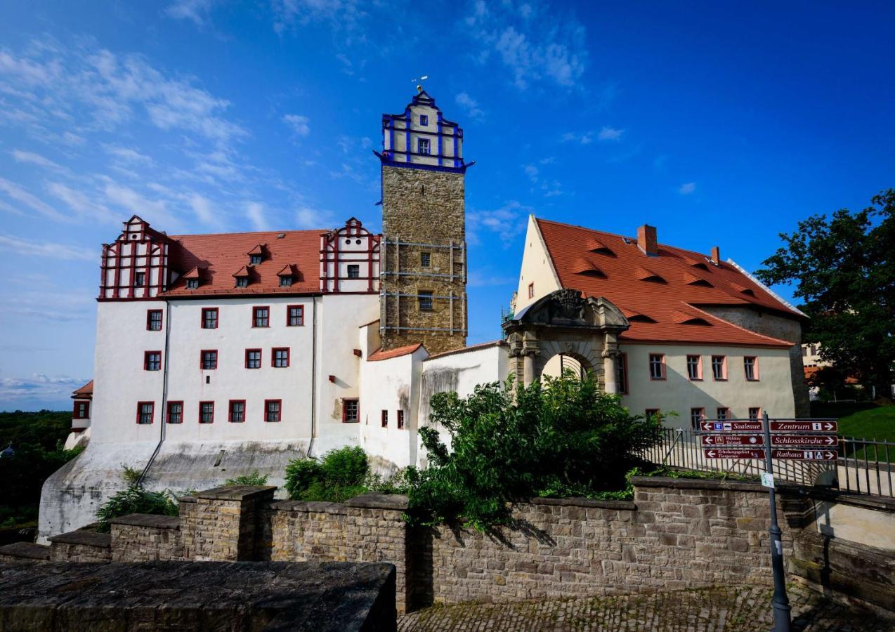 Askania Hotel & Brauhaus Bernburg Εξωτερικό φωτογραφία