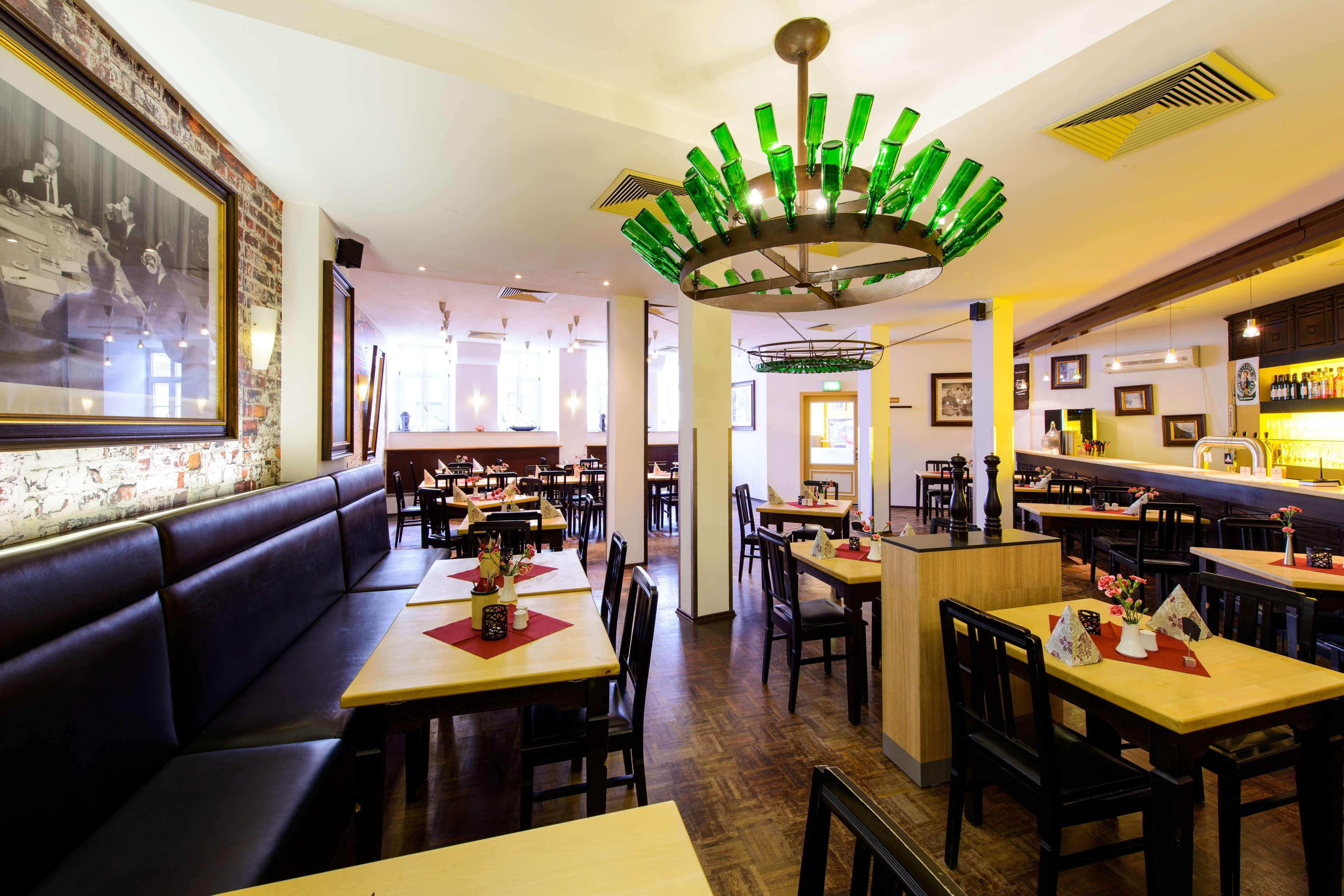 Askania Hotel & Brauhaus Bernburg Εξωτερικό φωτογραφία