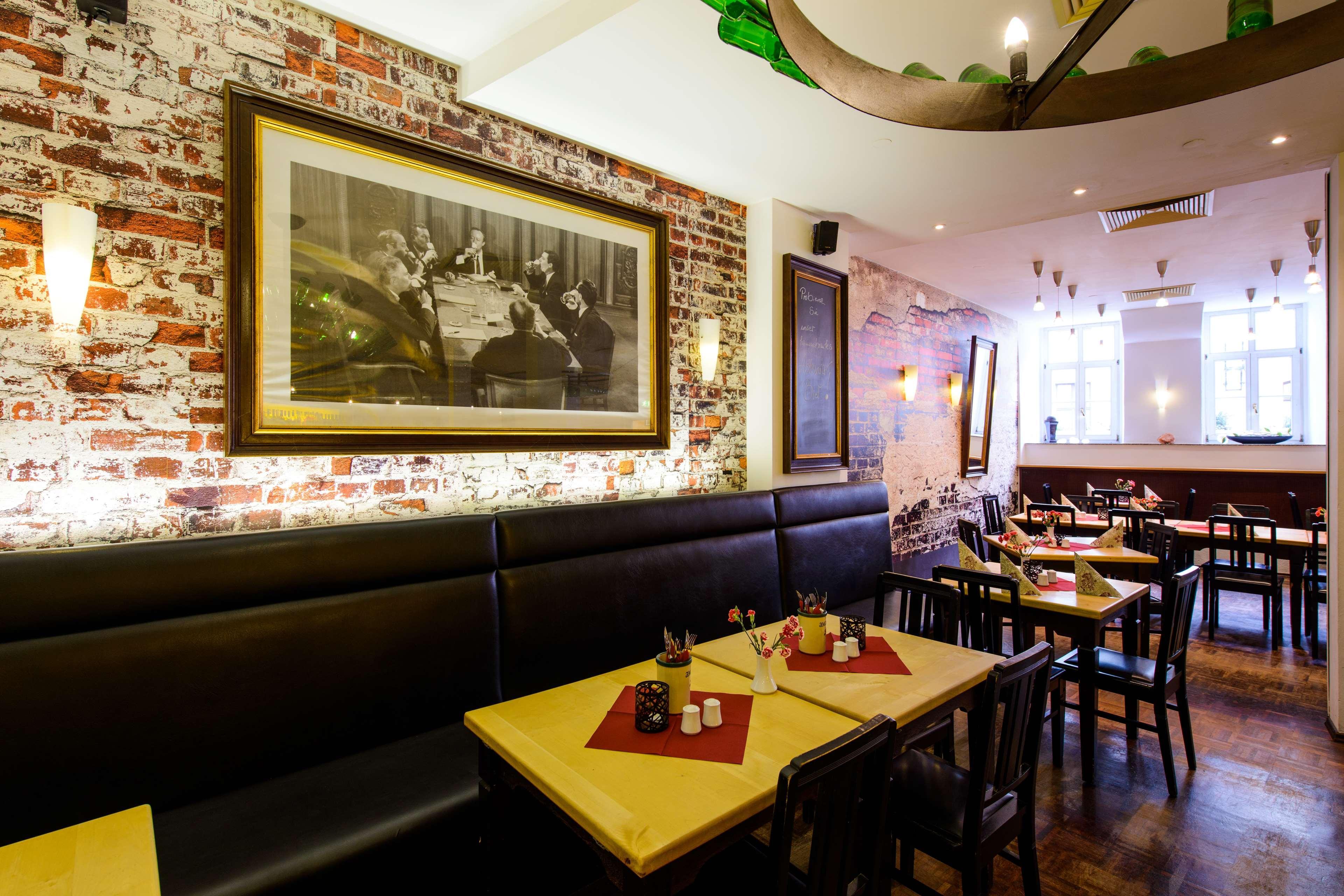 Askania Hotel & Brauhaus Bernburg Εξωτερικό φωτογραφία