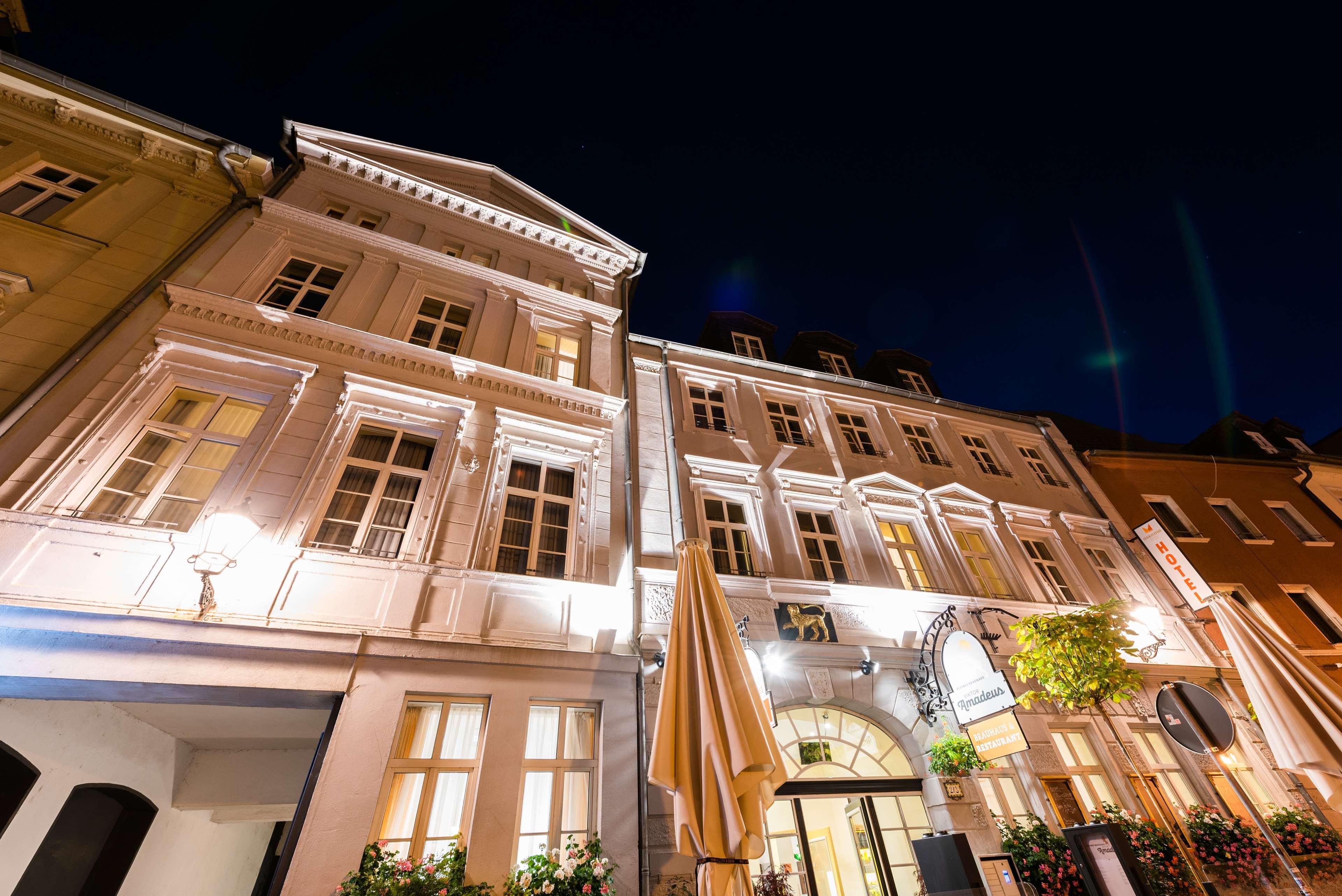 Askania Hotel & Brauhaus Bernburg Εξωτερικό φωτογραφία