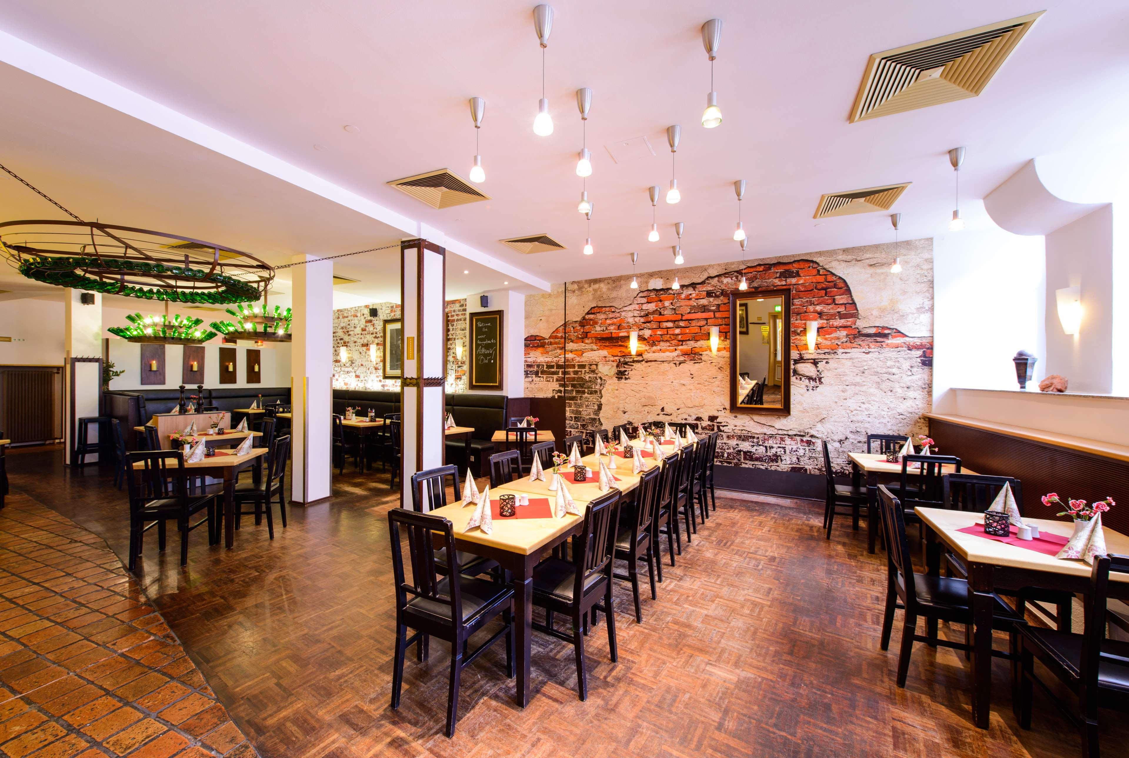 Askania Hotel & Brauhaus Bernburg Εξωτερικό φωτογραφία
