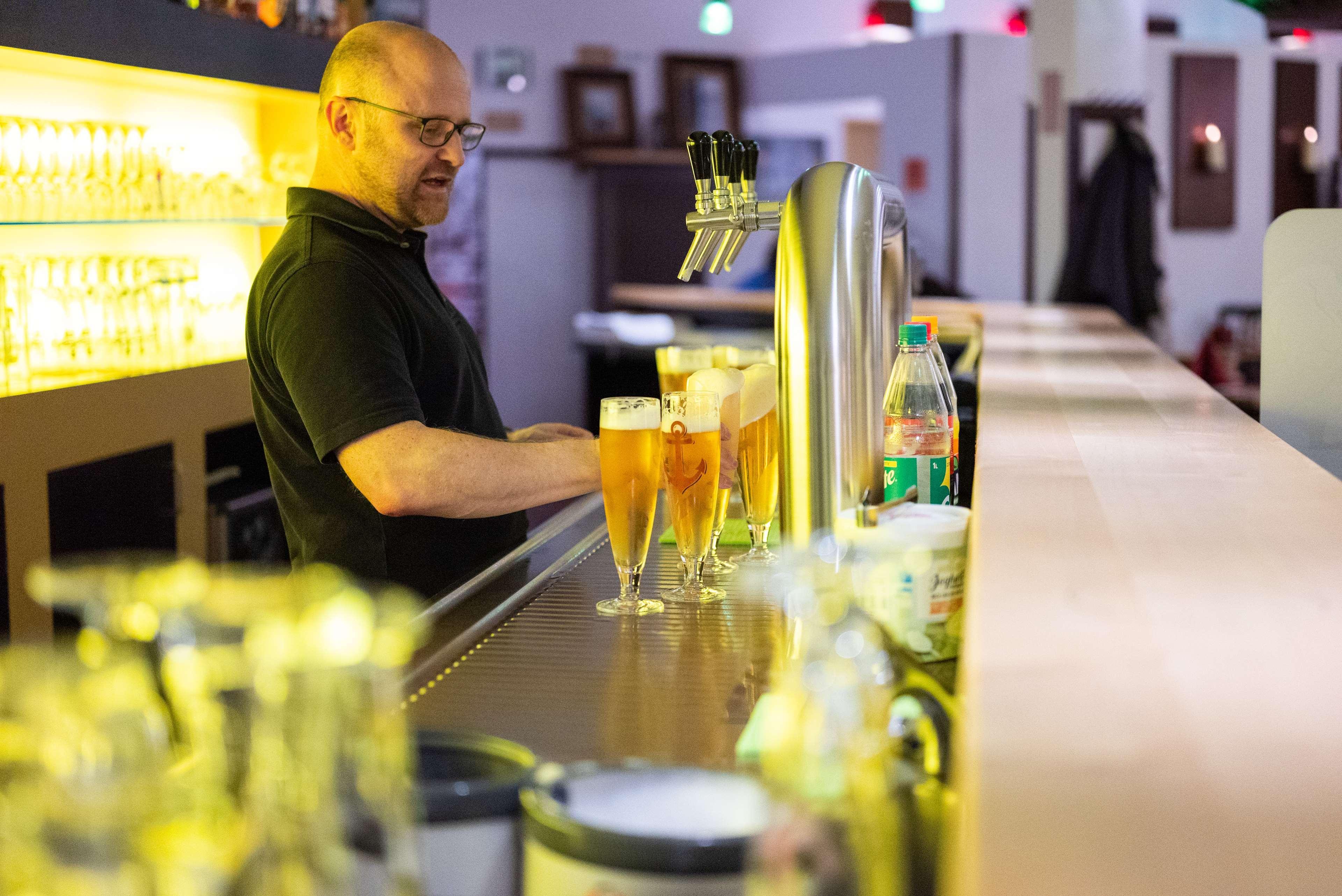 Askania Hotel & Brauhaus Bernburg Εξωτερικό φωτογραφία
