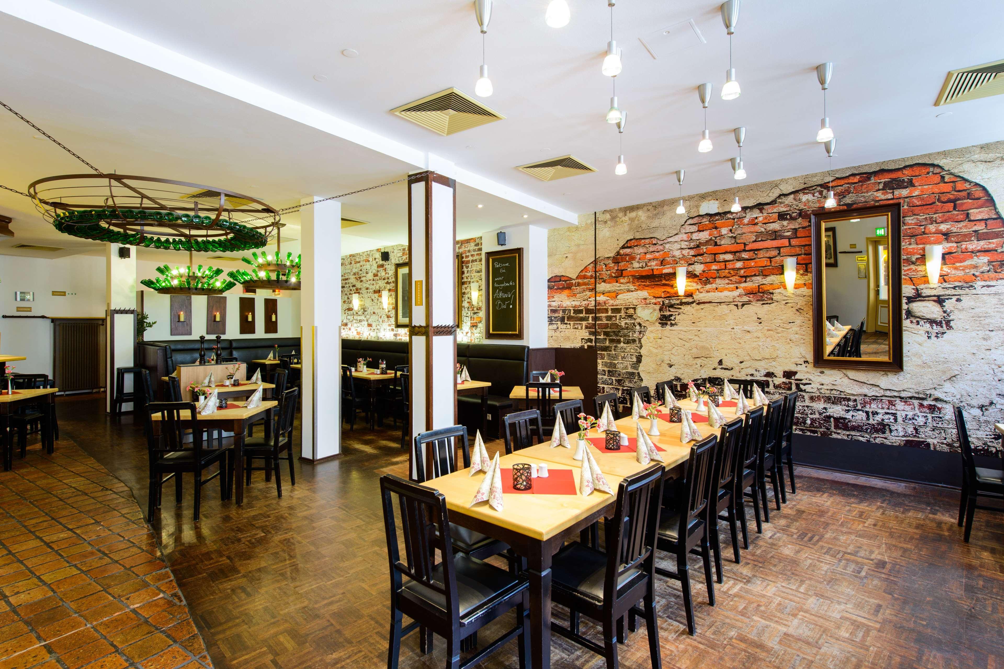 Askania Hotel & Brauhaus Bernburg Εξωτερικό φωτογραφία