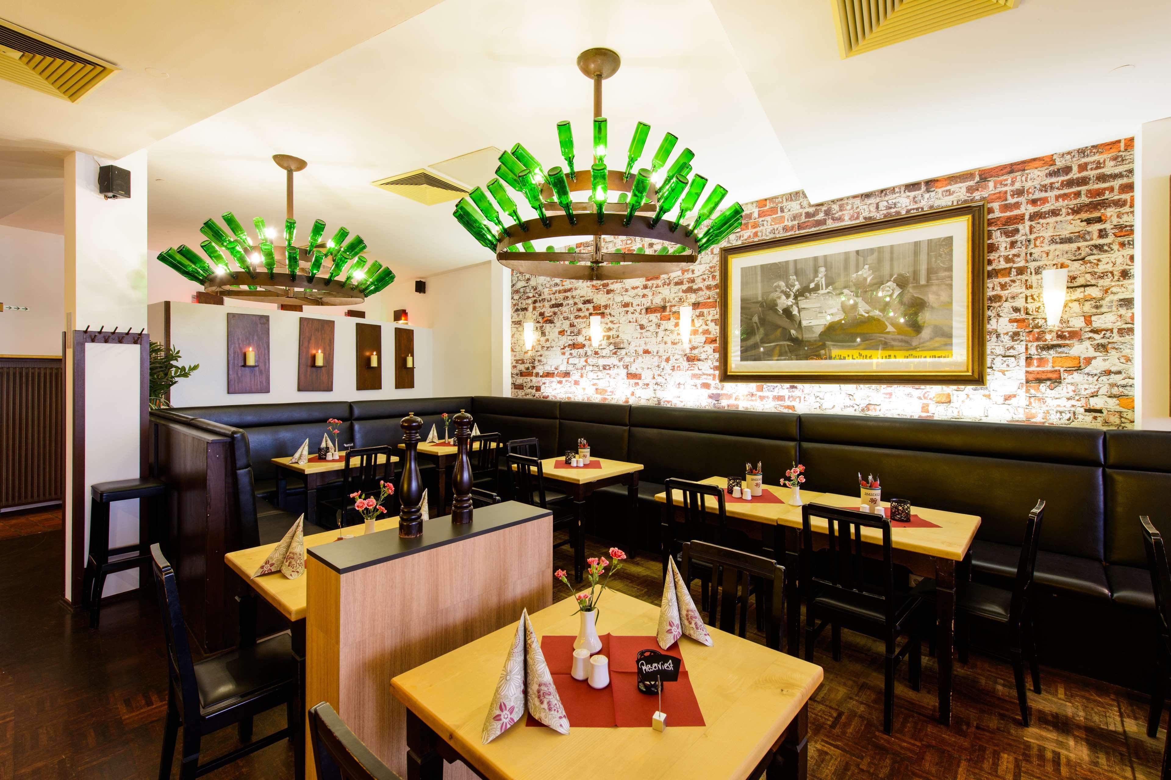 Askania Hotel & Brauhaus Bernburg Εξωτερικό φωτογραφία