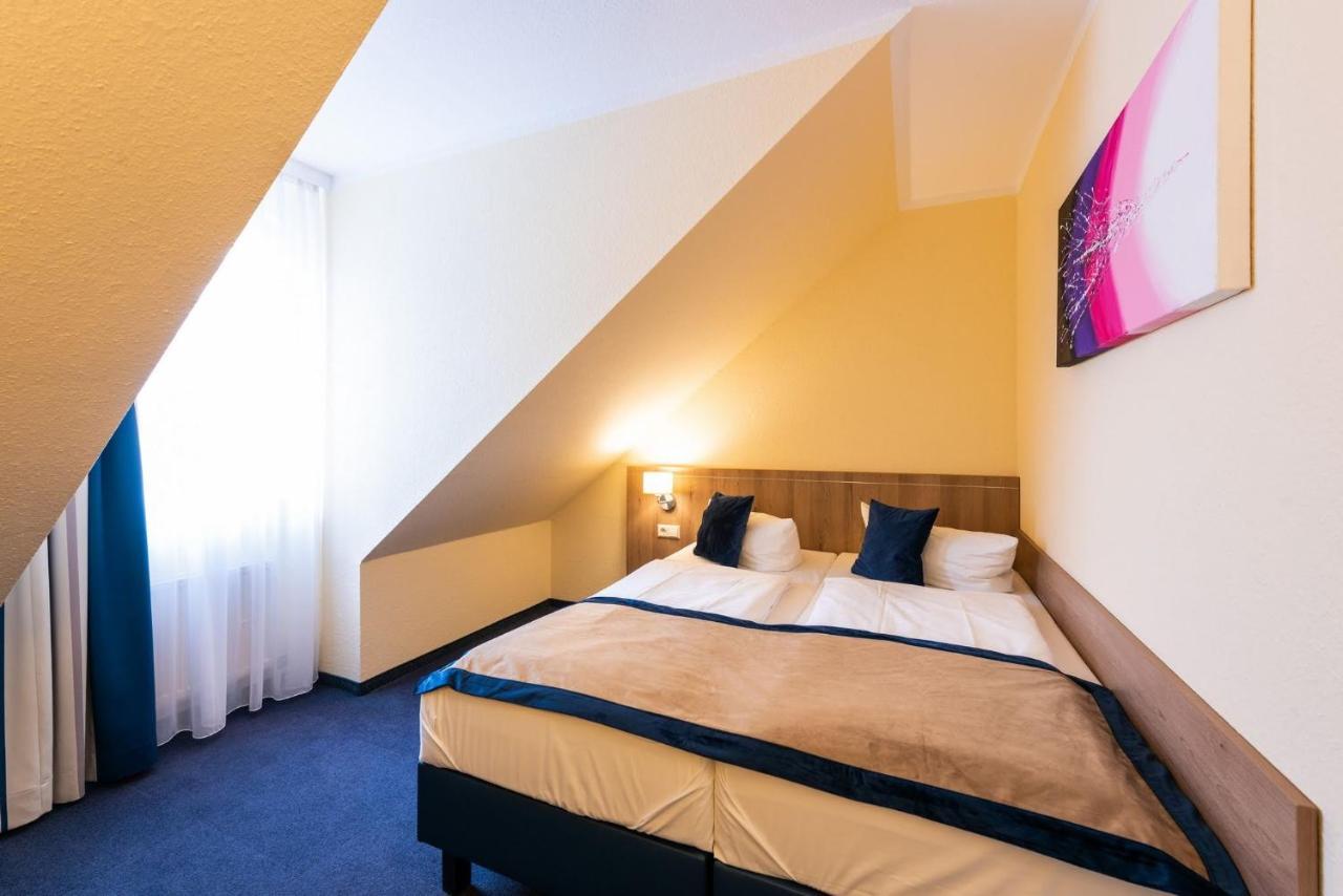 Askania Hotel & Brauhaus Bernburg Εξωτερικό φωτογραφία
