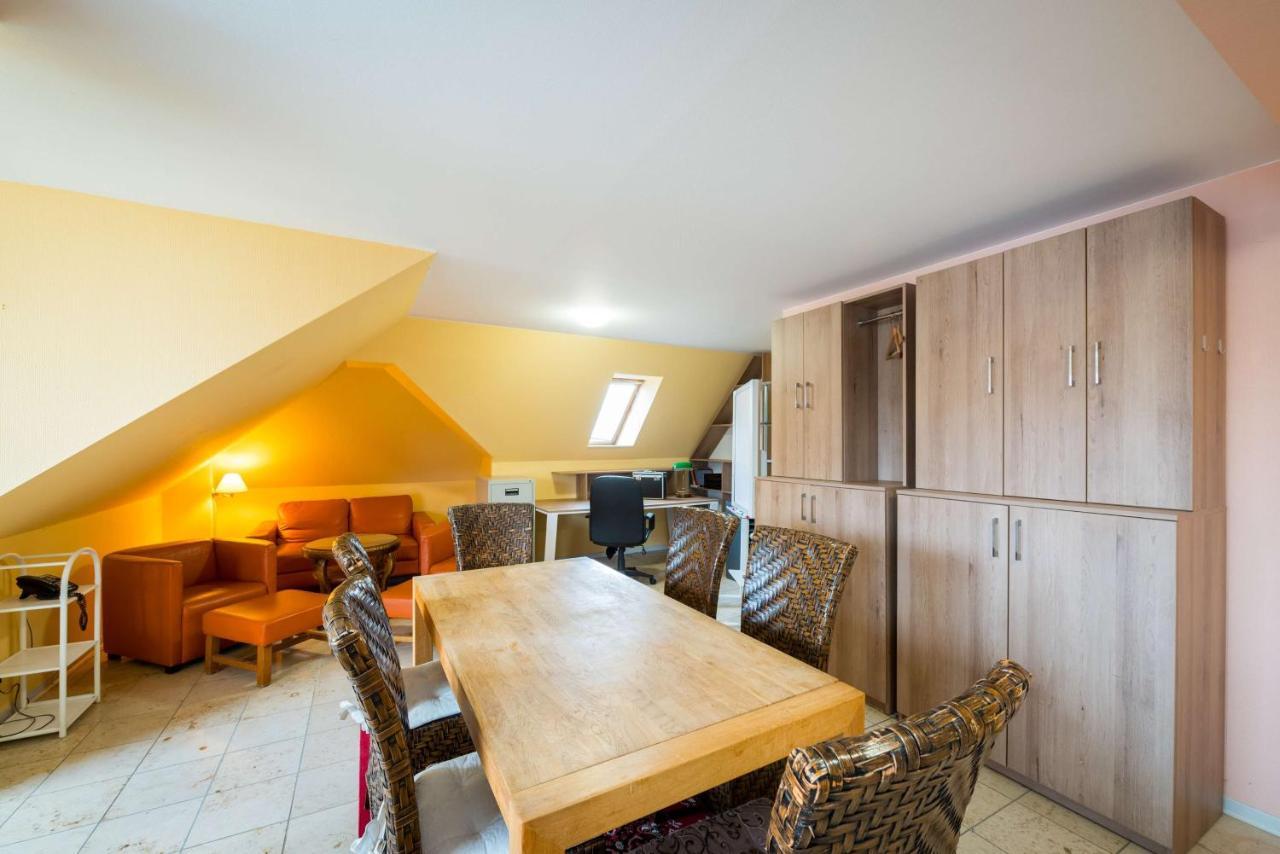 Askania Hotel & Brauhaus Bernburg Εξωτερικό φωτογραφία