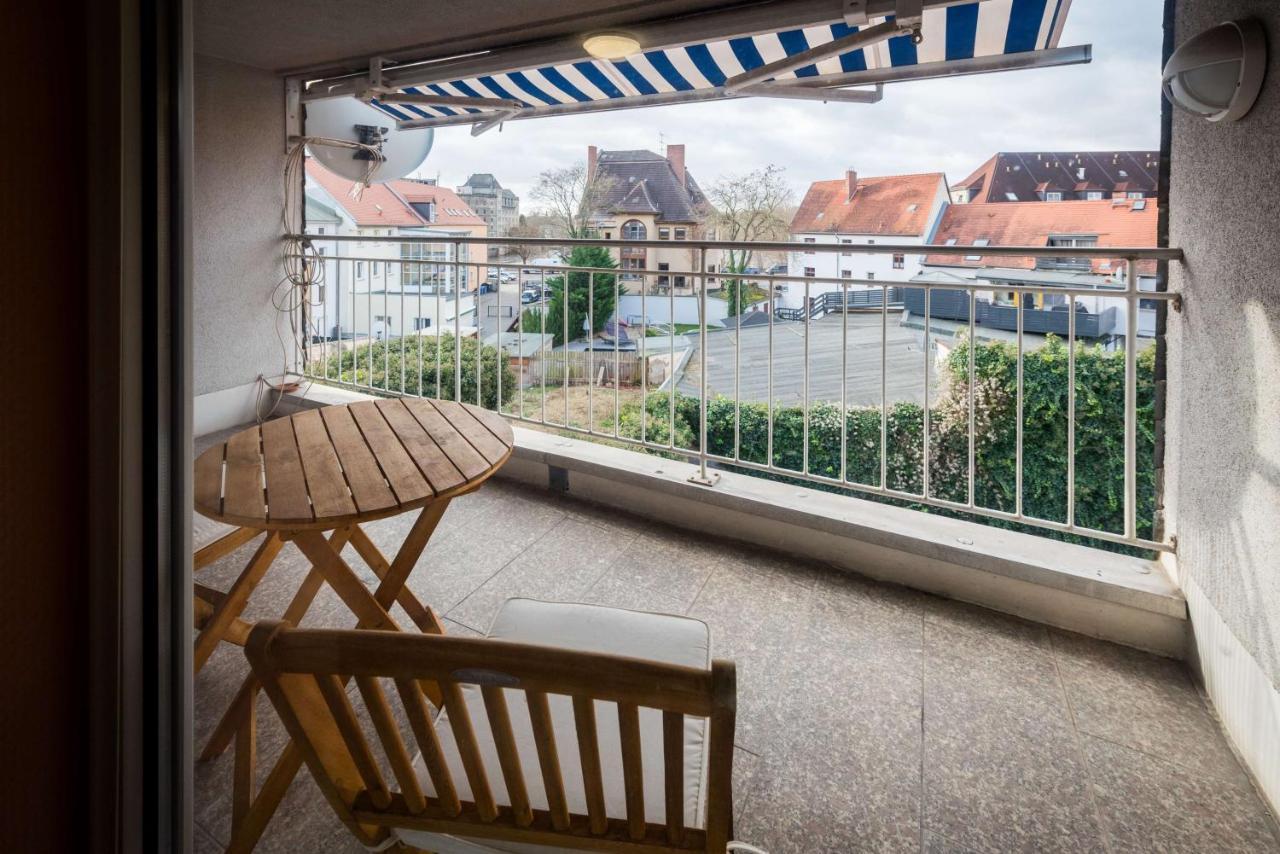 Askania Hotel & Brauhaus Bernburg Εξωτερικό φωτογραφία