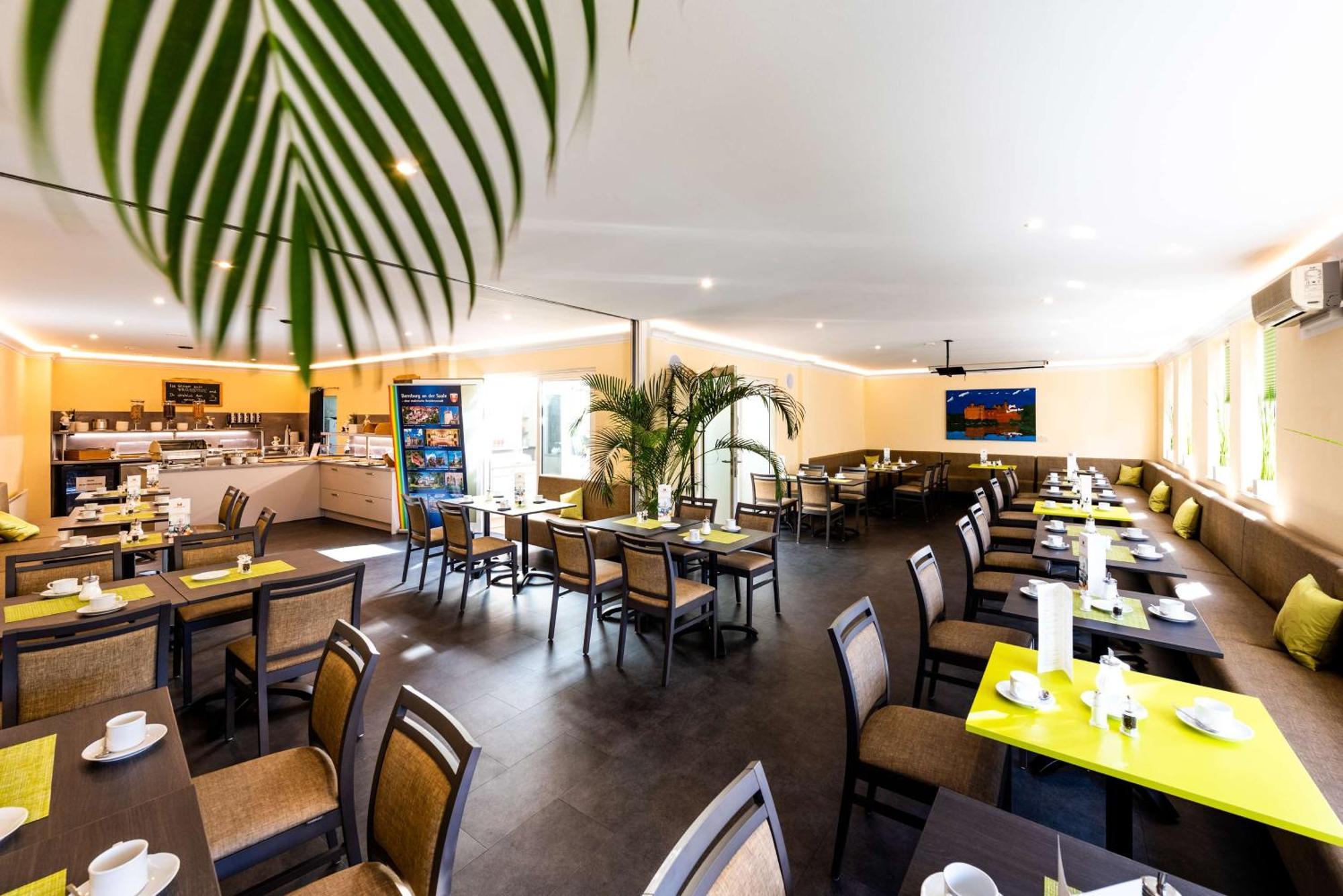 Askania Hotel & Brauhaus Bernburg Εξωτερικό φωτογραφία